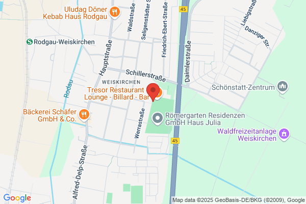 Sportvereinigung Weiskirchen e.V.
