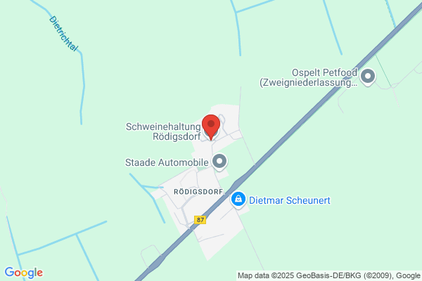 Schweinehaltung Rödigsdorf GmbH