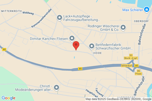 HUK-COBURG Versicherung Werner Denk in Roding - Mitterkreith