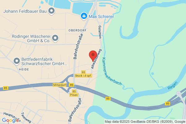 B. Amberger Bestattungen GmbH