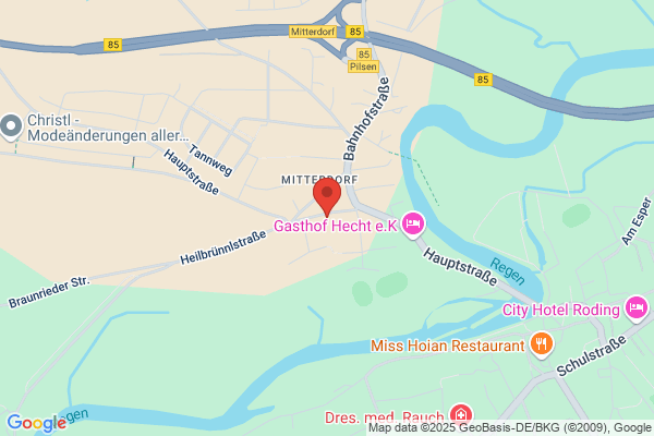 Bayerische Staatsforsten