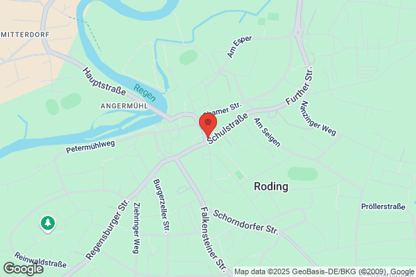 Stadtverwaltung Roding