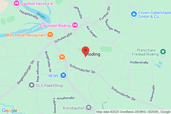 Technikerschule für Maschinenbau Roding