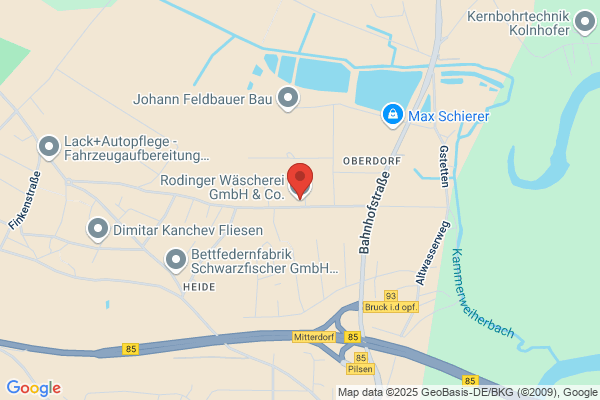 Textilreinigung 1a Knebel