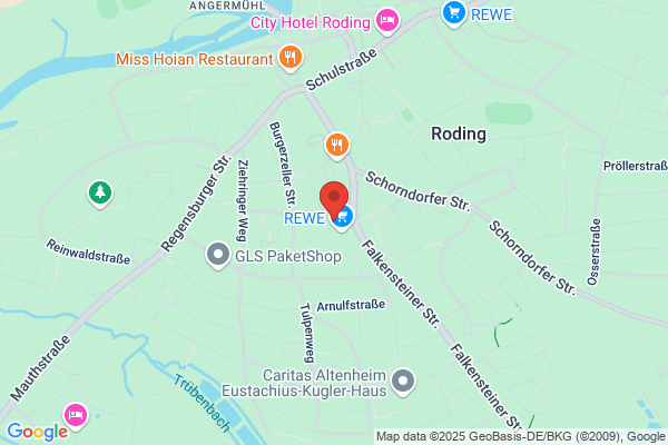 Friseur Schnittpunkt Roding Ilona Schweiger