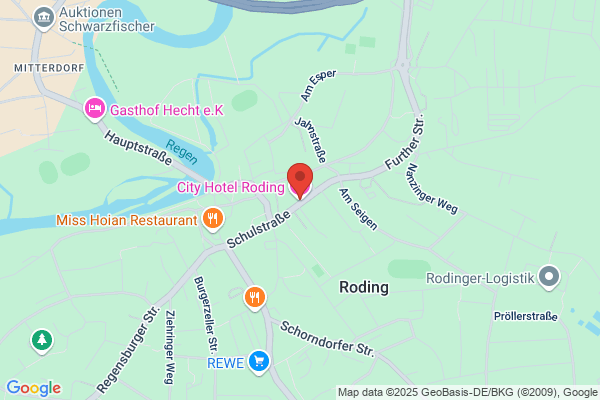 City Hotel Roding