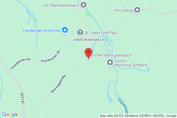 Obertrübenbach