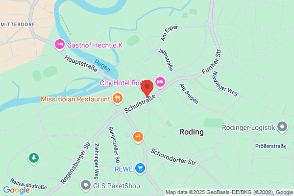 Stadtverwaltung Roding