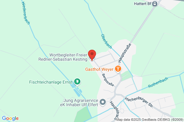 Trauerrednerin Kesting