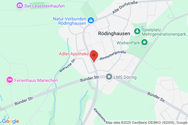 Sparkasse Herford Filiale Rödinghausen