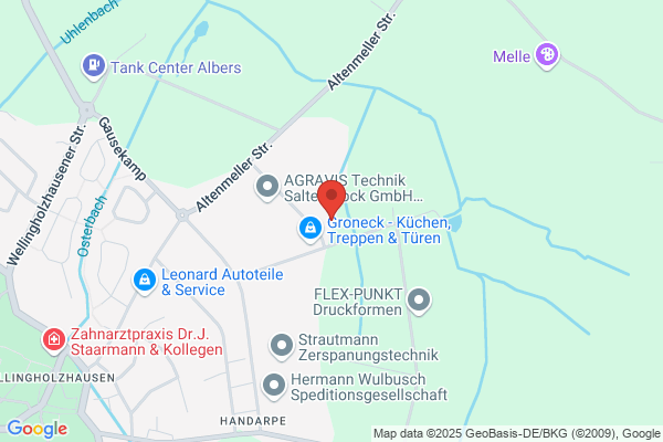 Bärrn, Ulrich Fußbodentechnik