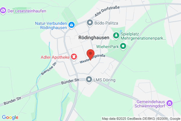 Gemeinde Rödinghausen Feuerwehr Rödinghausen