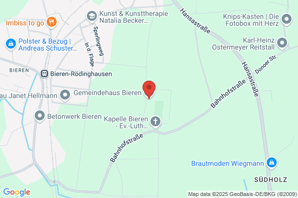 Gemeindehäuser Bieren