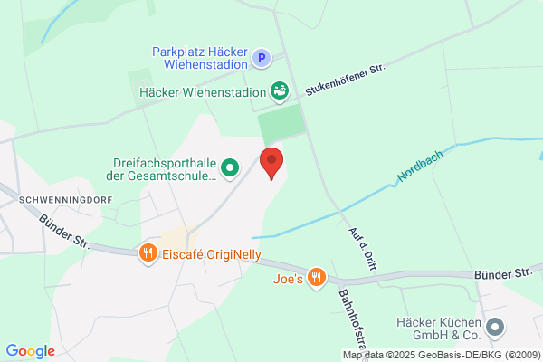 Gesamtschule der Gemeinde Rödinghausen