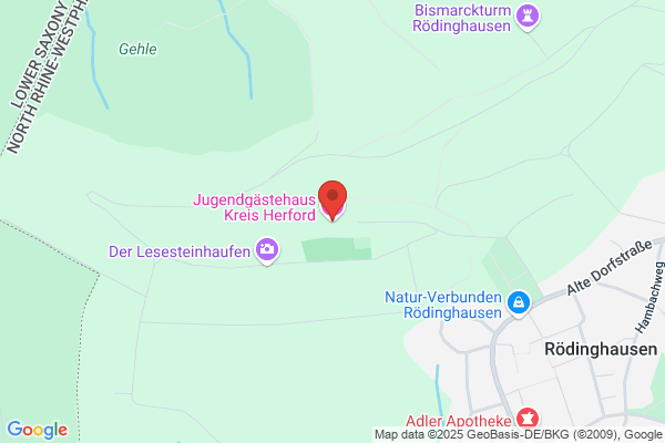 Jugendheim des Kreises Herford