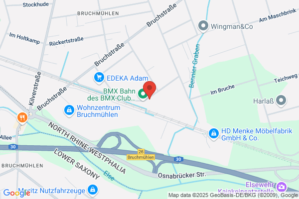 Kläranlage Bruchmühlen