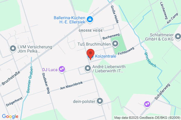 Koizentrale UG (haftungsbeschränkt) & Co. KG