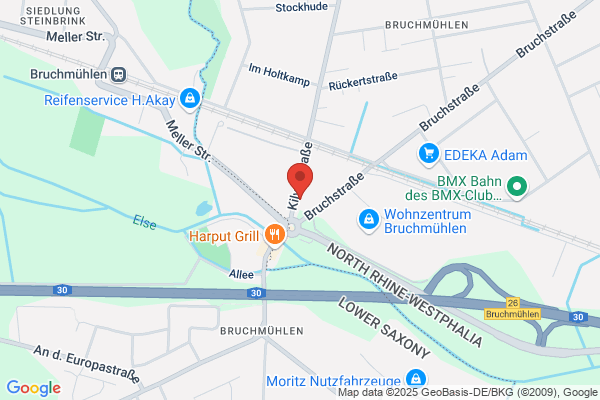Neue Apotheke Bruchmühlen