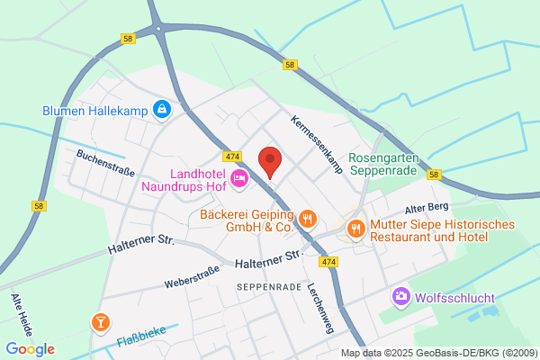 Raiffeisen-Markt Stemweder Berg GmbH
