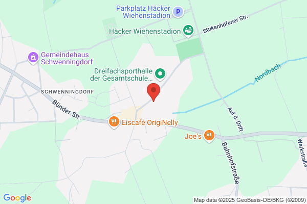 Ev. Kindergarten Schweningendorf