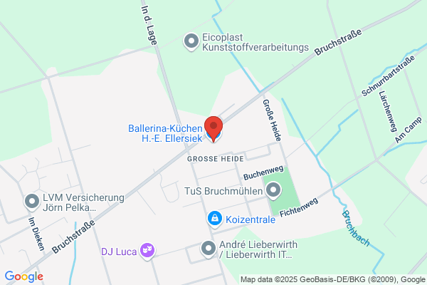 Barre E. Küchenmöbelfabrikation GmbH