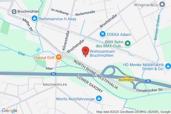 Wohnzentrum Bruchmühlen GmbH