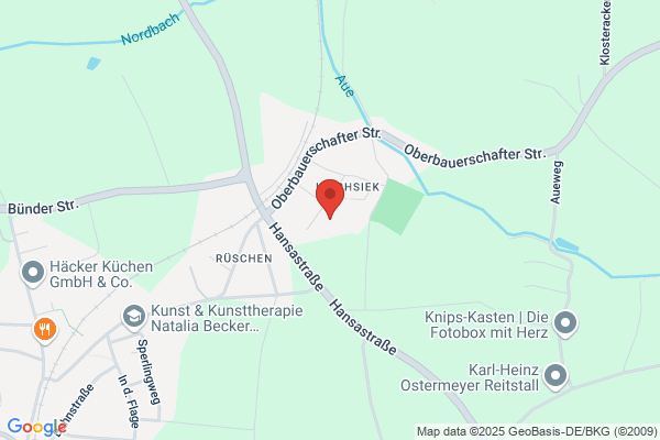 Grundschule Bieren Gemeine Rödinghausen