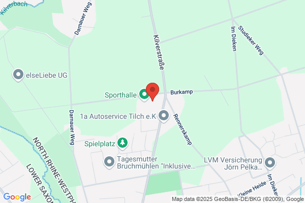 Grundschule Turnhalle