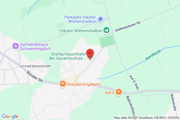 Grundschule Turnhalle