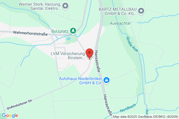 LVM Versicherung Kirstein - Versicherungsagentur