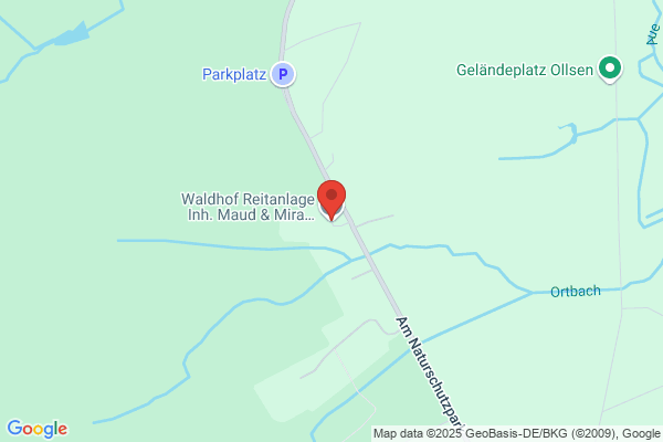 Reitanlage Ollndorf Maren Wessel