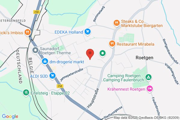 Itertalklinik Senorenzentrum Roetgen