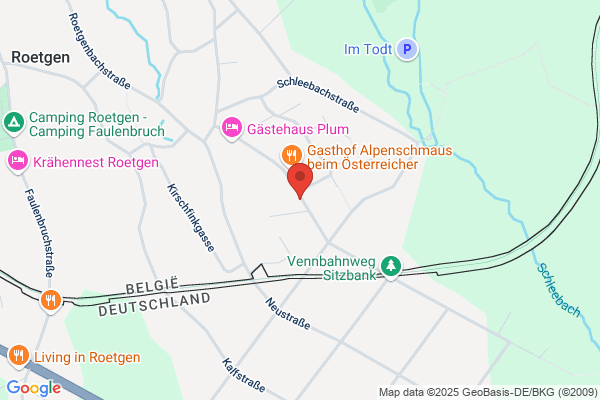 Maibaum Meisterbetrieb Estrich-