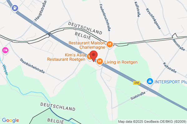 Roetgener Grillhaus Metin Kaya
