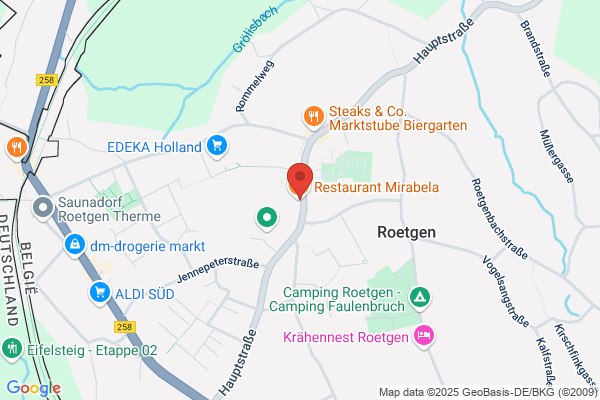 Restaurant Mirabela