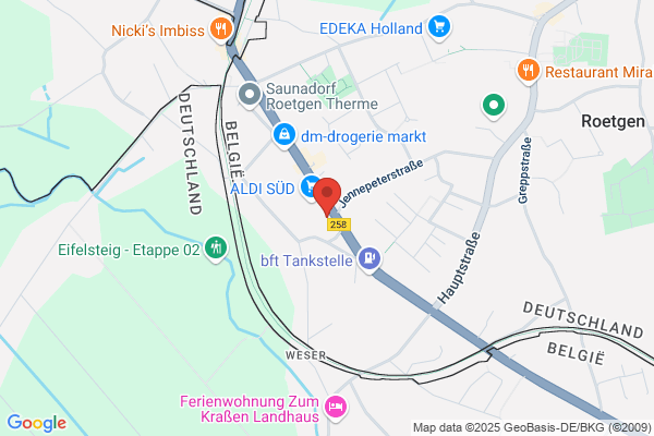 Die Wertschätzung