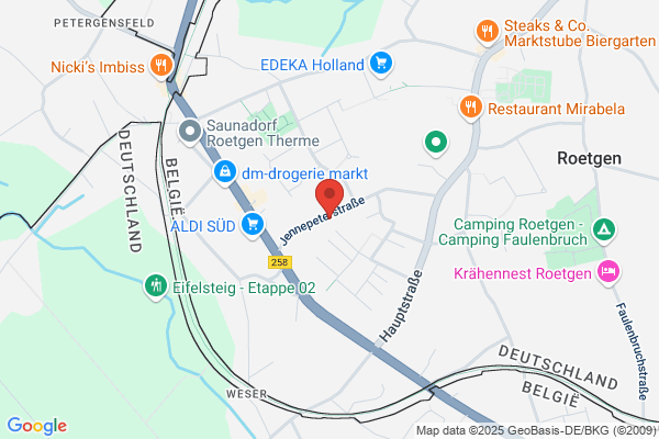 HUK-COBURG Versicherung Rainer Welzel in Roetgen