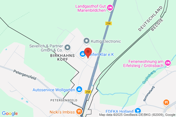 Bau-& Möbelschreinerei Wilden KG