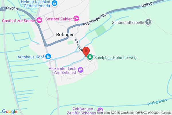 Freiwillige Feuerwehr Röfingen e.V.