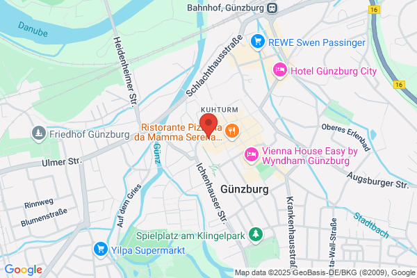 Preisagentur Günzburg Josef Sauter
