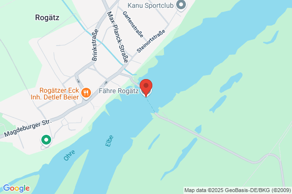 Reiverstation Rogätz
