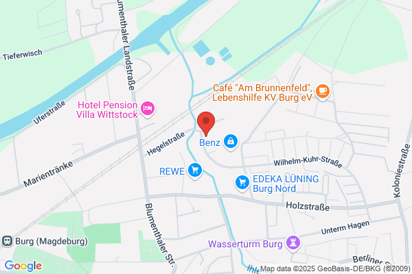 Wasserverband Burg