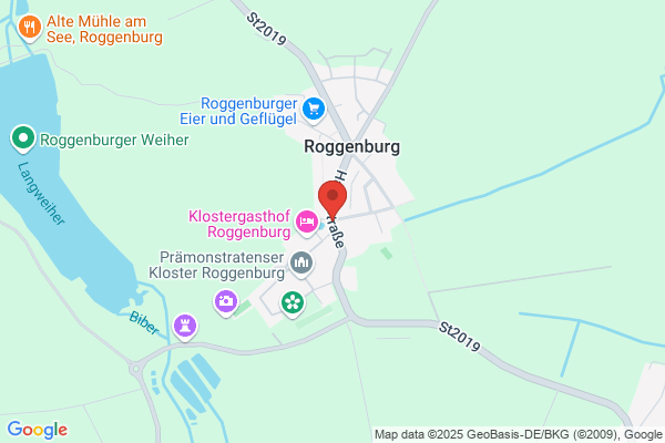 Kirchenverwaltung Roggenburg