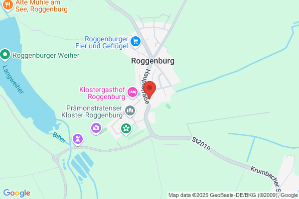 Raiffeisenbank Roggenburg eG