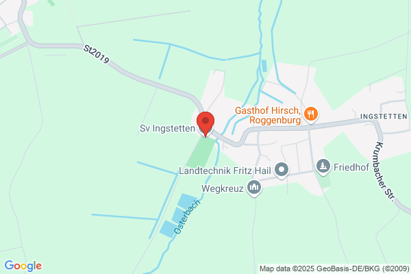 Sportheim Ingstetten