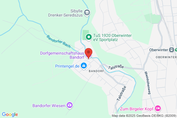 Dorfgemeinschaftshaus
