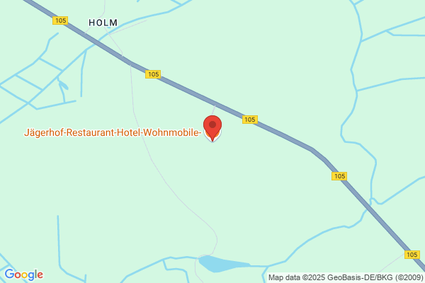 Land-gut-Hotel Jägerhof Ostsee