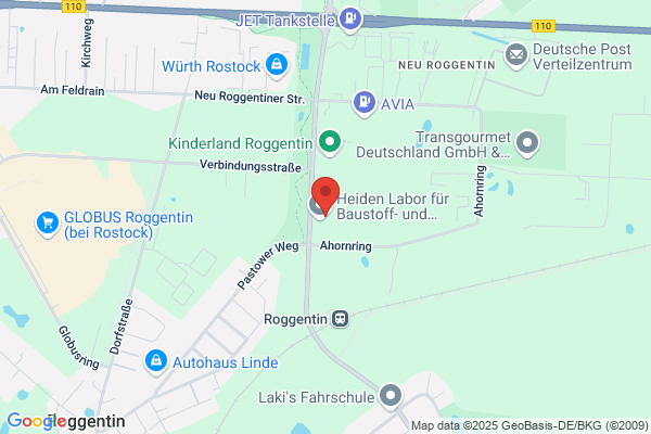 Geotechnik-Labor GmbH