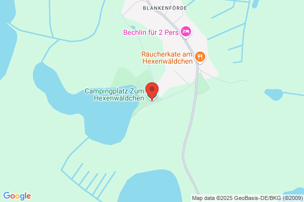 Campingplatz Zum Hexenwäldchen