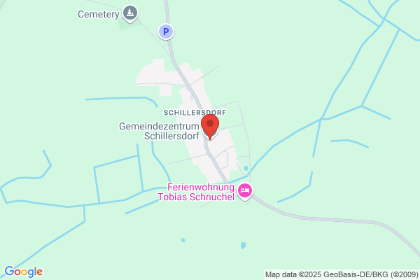 Evang. Kirchengemeinde Schillersdorf